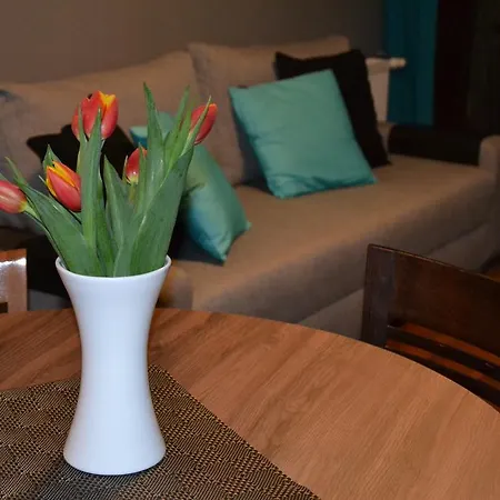 Apartament Przy Morzu Appartement Gdańsk
