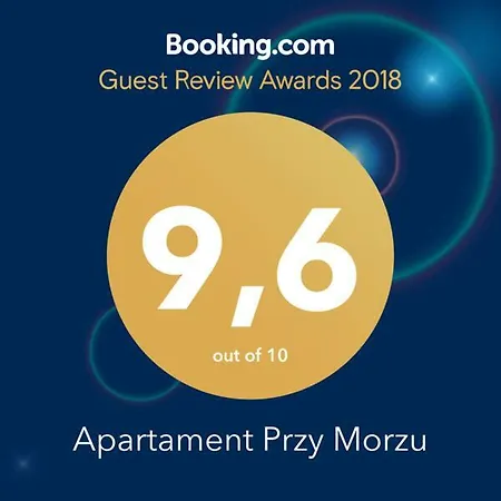 Apartament Przy Morzu Apartament Gdańsk