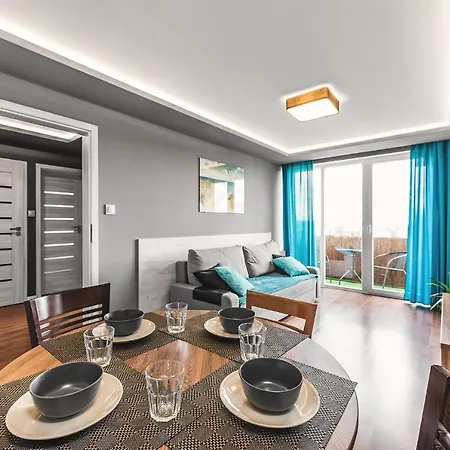 Appartement Apartament Przy Morzu Gdańsk