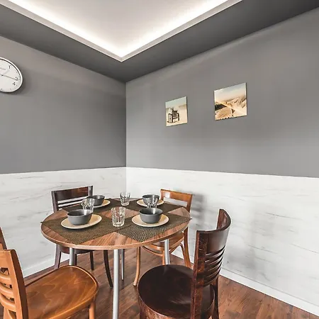 Apartament Apartament Przy Morzu Gdańsk