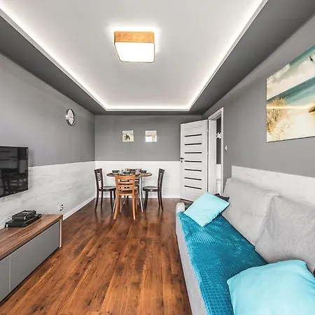 Apartament Przy Morzu Appartement