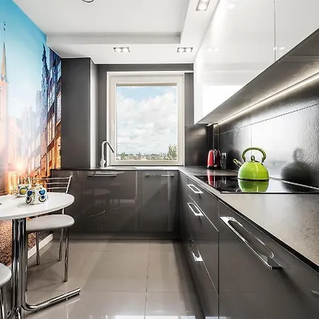 Appartement Apartament Przy Morzu Gdańsk