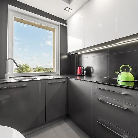 Appartement Apartament Przy Morzu Gdańsk