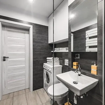 Appartement Apartament Przy Morzu Gdańsk