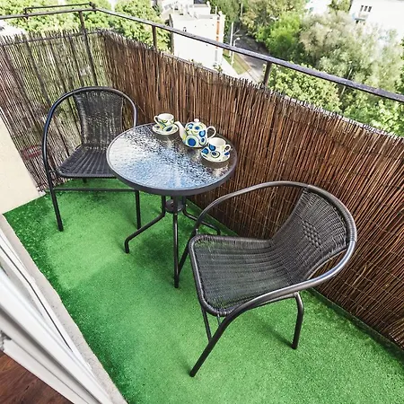 Apartament Przy Morzu Apartament Gdańsk