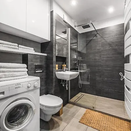 Apartament Przy Morzu Gdańsk